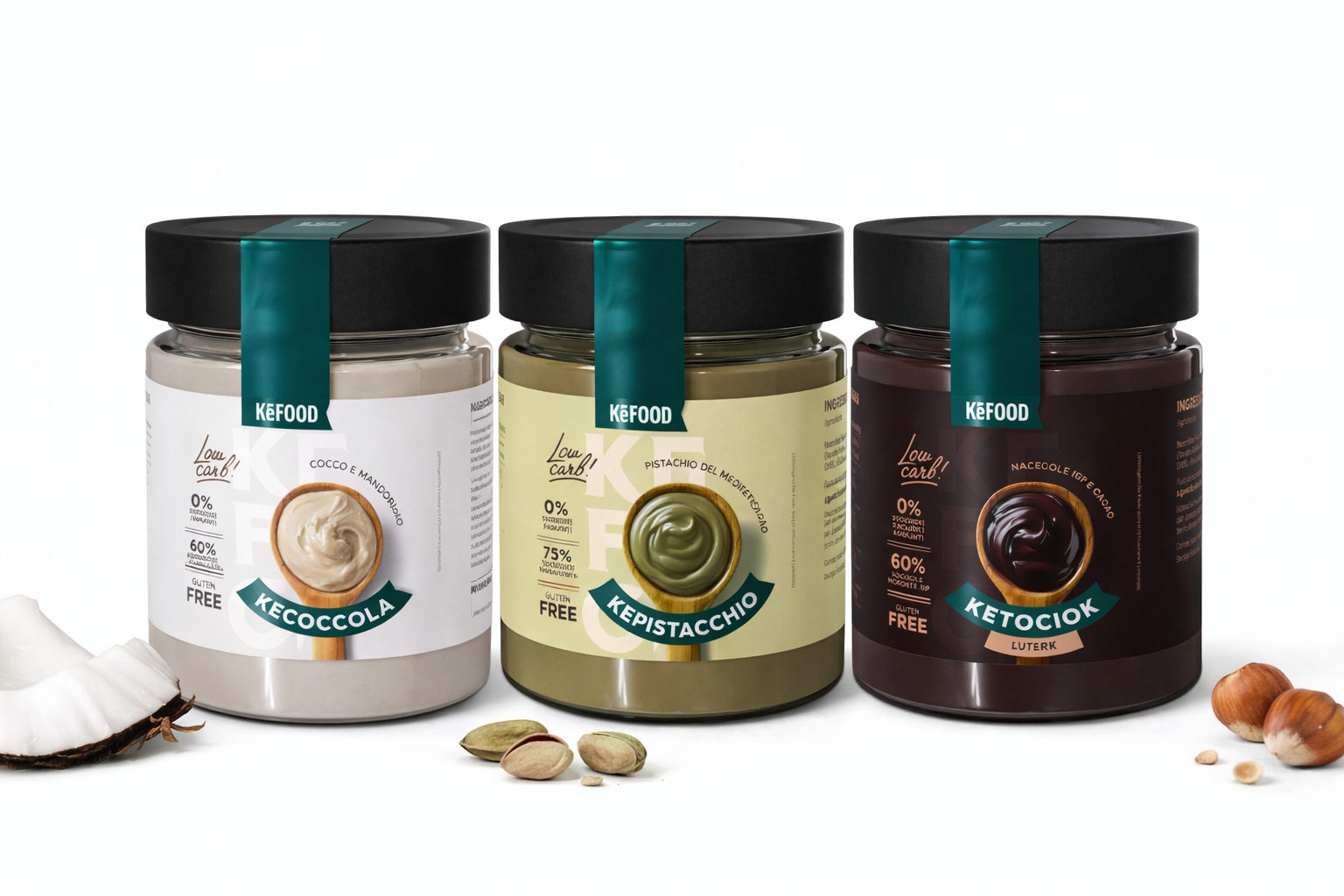 Pâtes à tartiner & Gourmandises