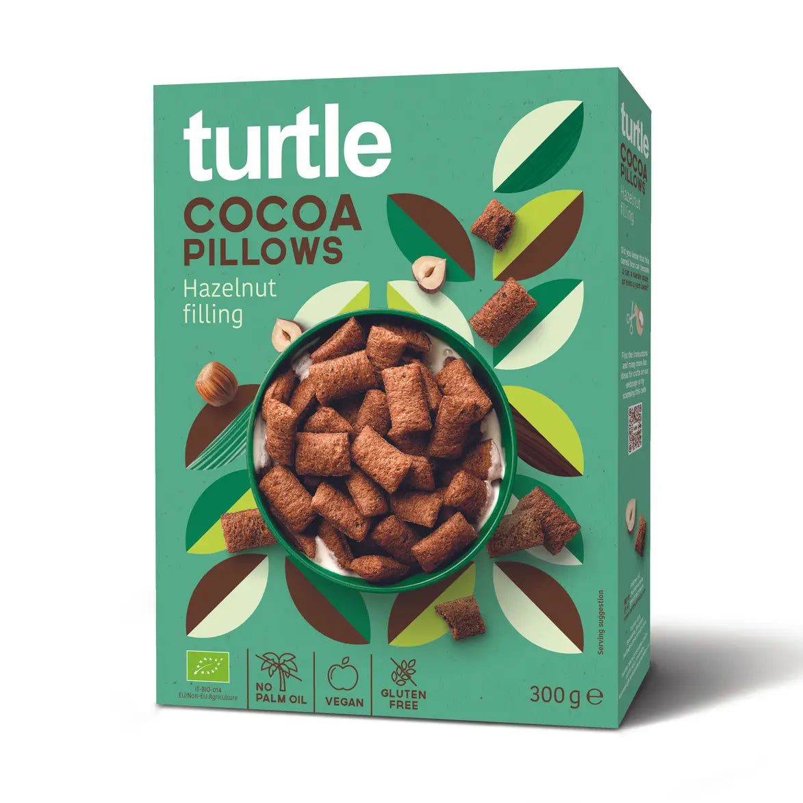 Céréales Bio pour Petit-déjeuner Enfants & Famille | Turtle