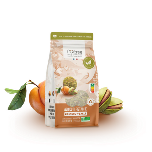 Energy Balls Bio Sans Sucre Ajouté – Snack Sain pour Enfants & Mamans | DIETyGlow