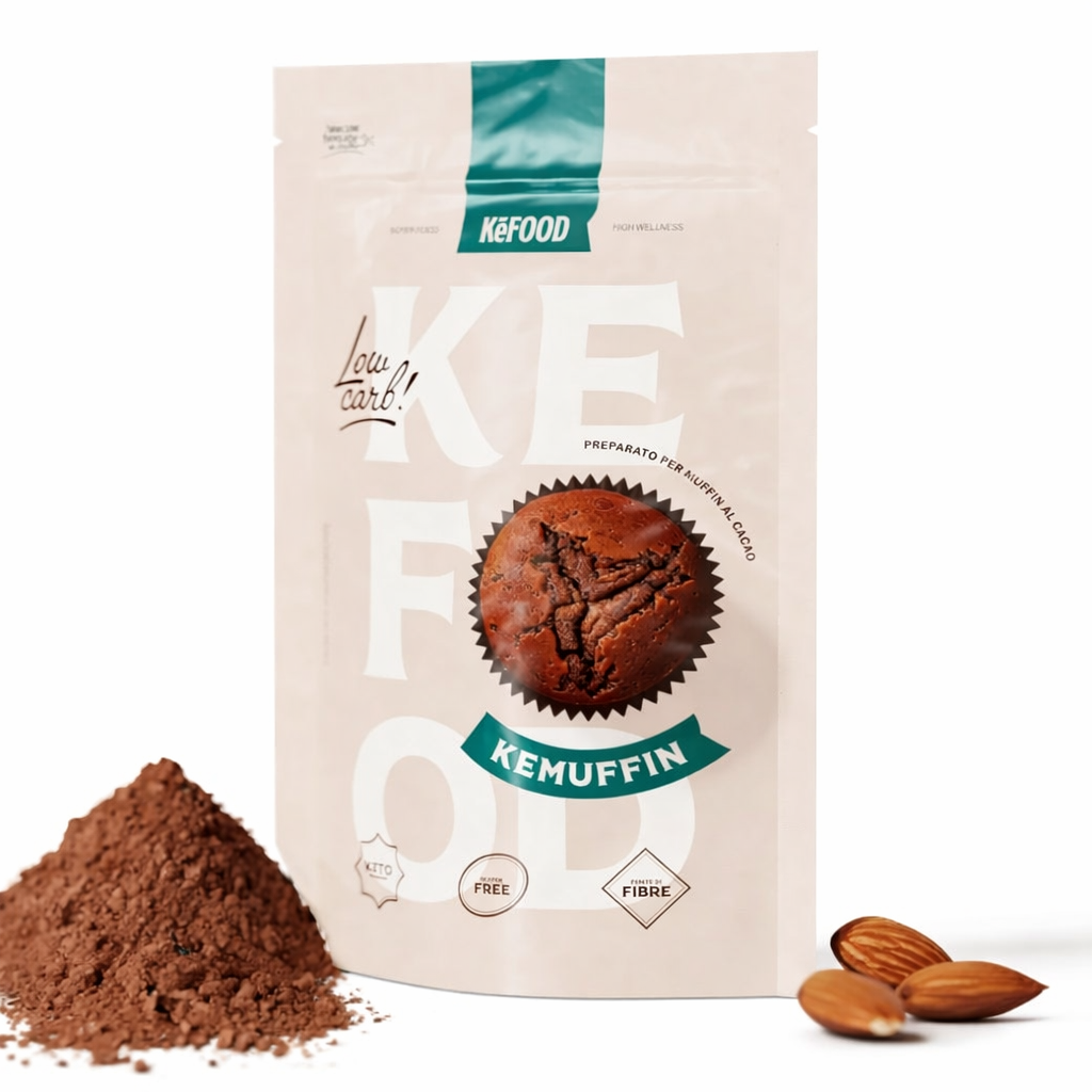 Granola Keto Sans Sucre – Low Carb & Riche en Fibres | KeFood Kegranola