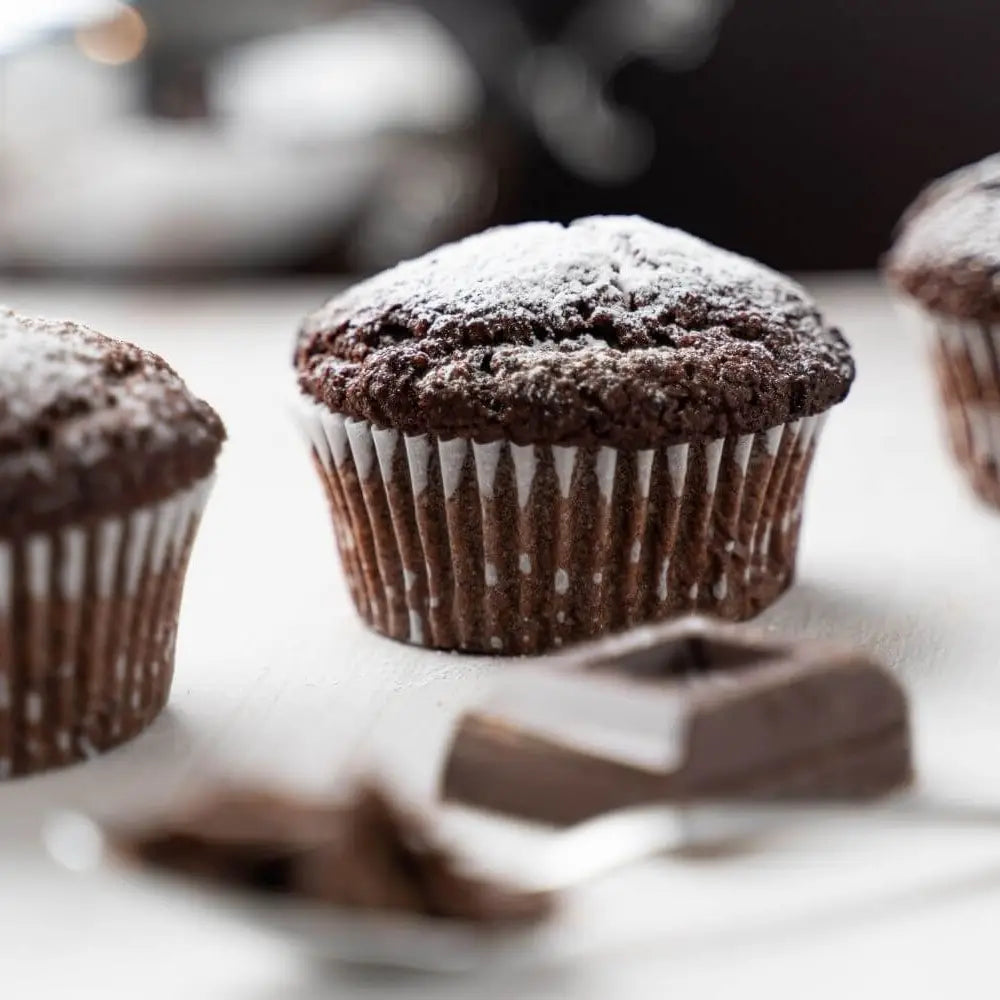 Préparation Muffins Keto Sans Sucre – Low Carb & Sans Gluten | KeFood KeMuffin